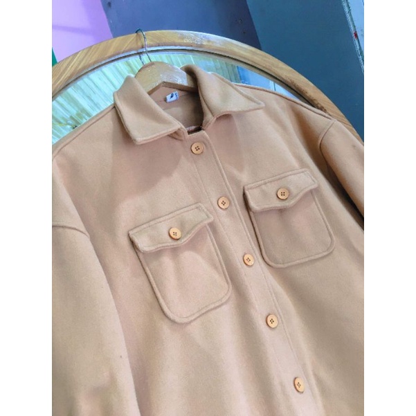 Áo dạ hàn tuyển bán trên live | BigBuy360 - bigbuy360.vn