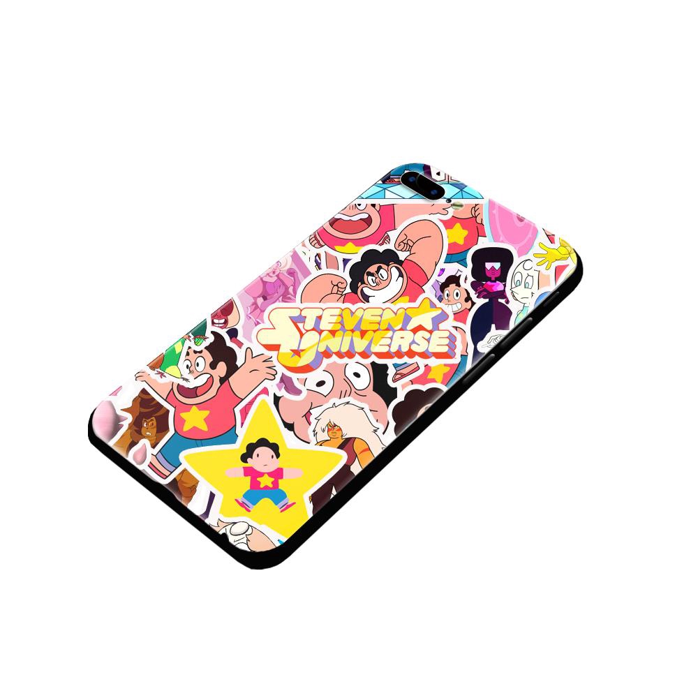 Set 50 sticker hoạt hình dán trang trí dễ thương