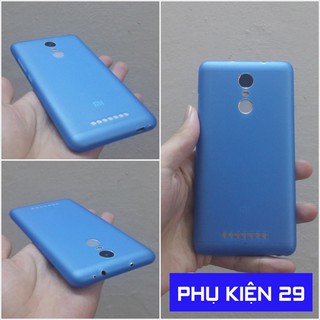 [Xiaomi Redmi Note 2/3] Ốp lưng siêu mỏng Ultraslim