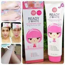 Dưỡng Thể Ready 2 White Body Lotion 150ml - Thái Lan