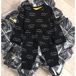 bộ batman bé trai