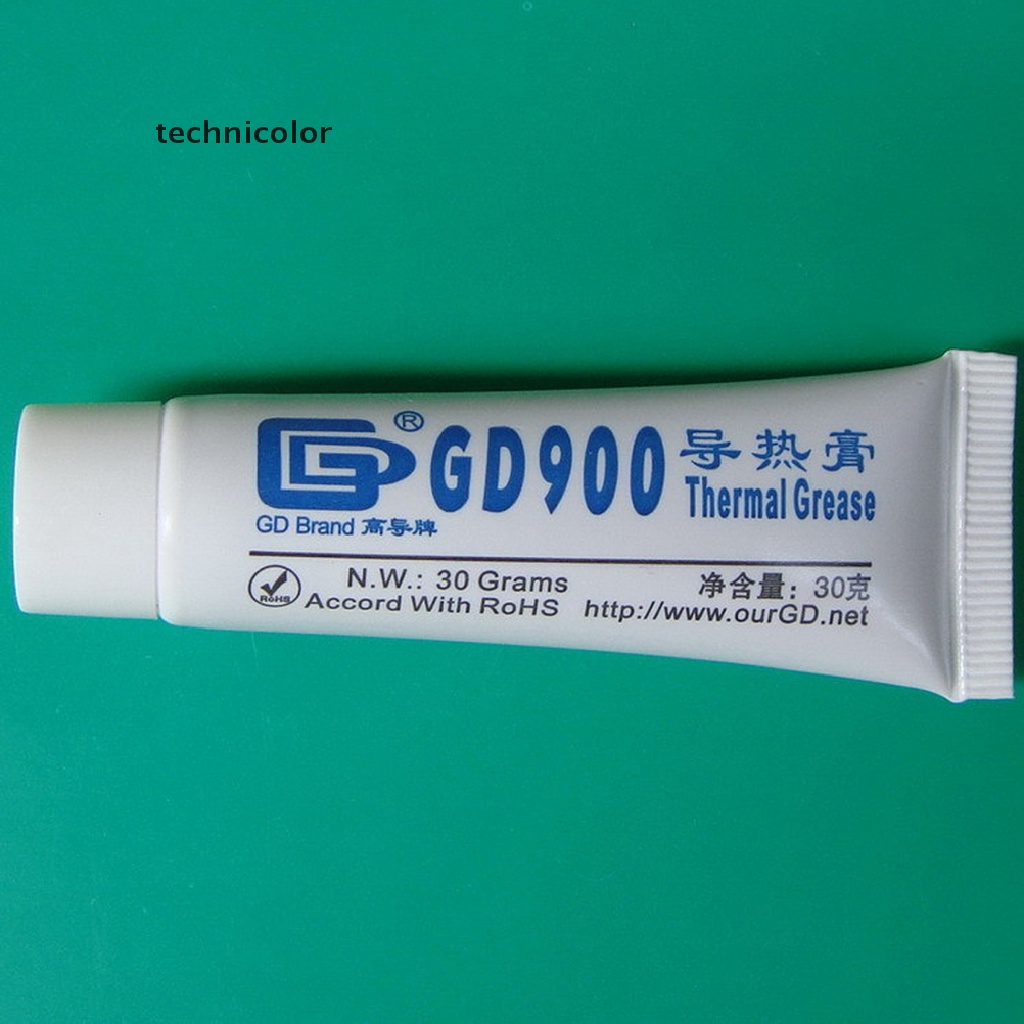 Keo Silicone Dẫn Nhiệt Tcvn GD900 Cho CPU