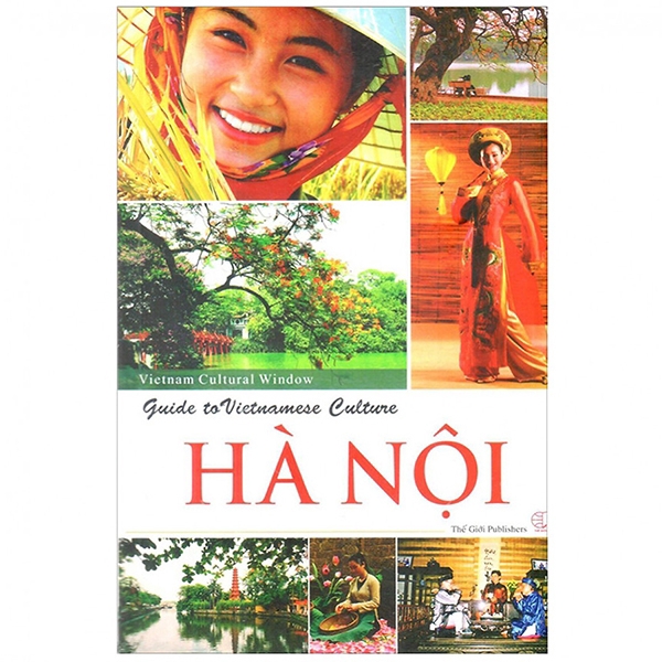 Sách - Guide To Vietnamese Culture Hà Nội