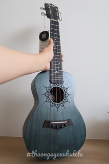 Đàn ukulele concert Andrew chính hãng-HÌNH THẬT