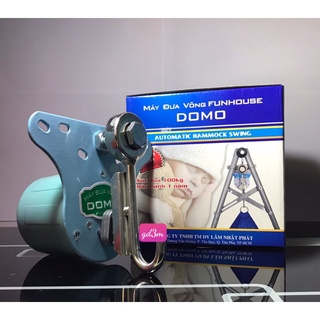 MÁY ĐƯA VÕNG TỰ ĐỘNG CAO CẤP DOMO