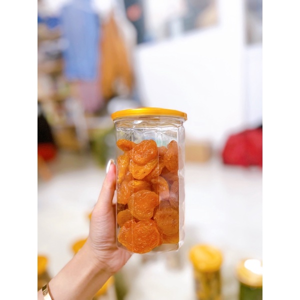 MƠ SẤY DẺO 500gr