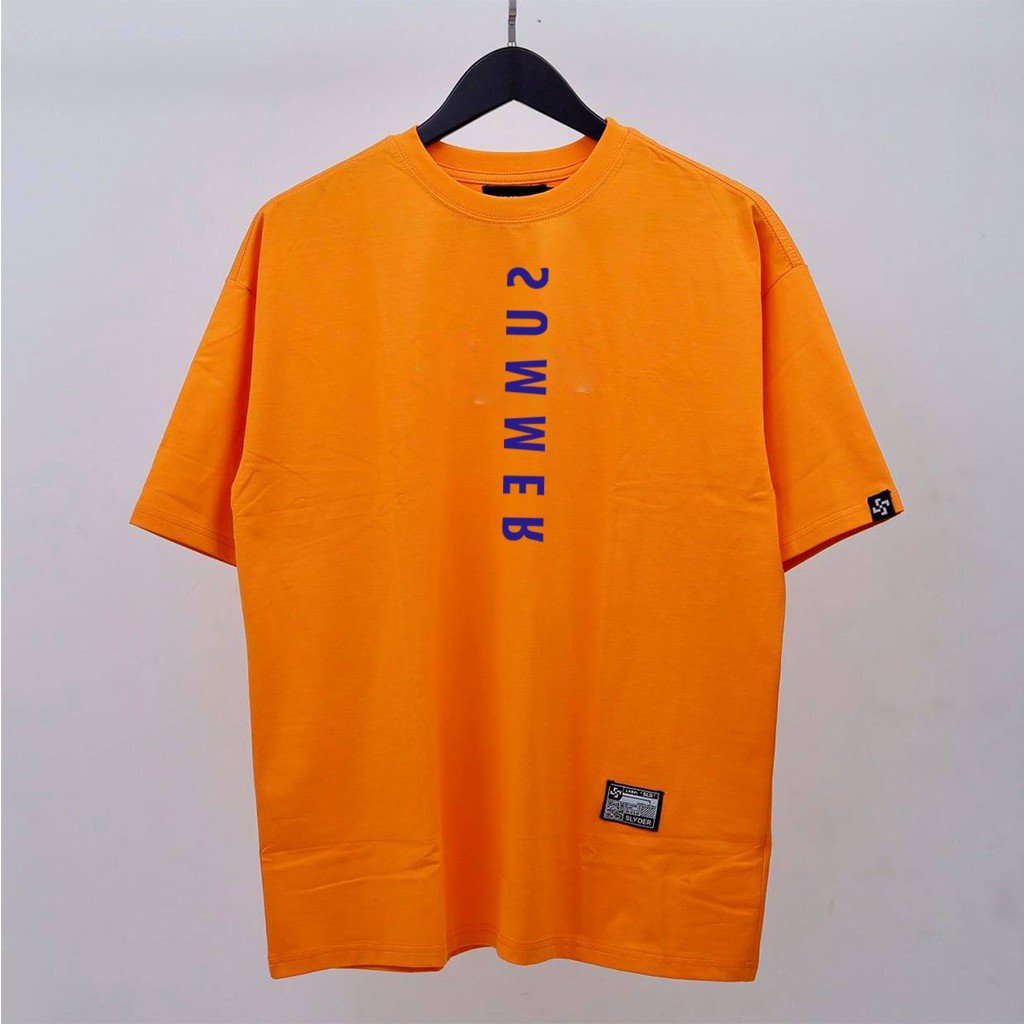 [Mã FAMARAL1 giảm 10K đơn 50K] Áo thun nam nữ UNISEX SUMER - Áo thun tay lỡ Vender- Basic tee oversize(V199)