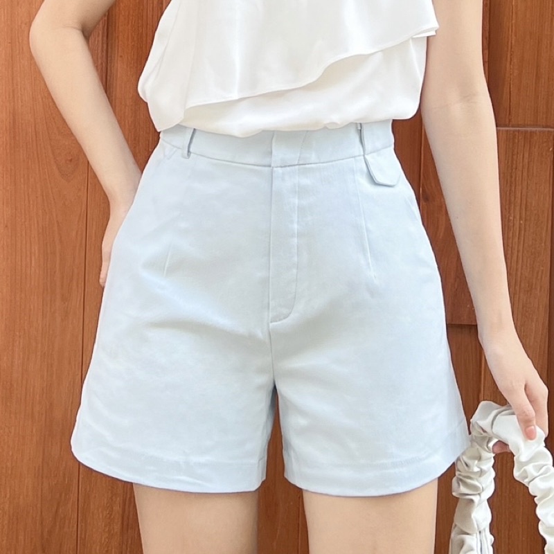 Quần đùi lưng cao " short cao"  Ellyclothing
