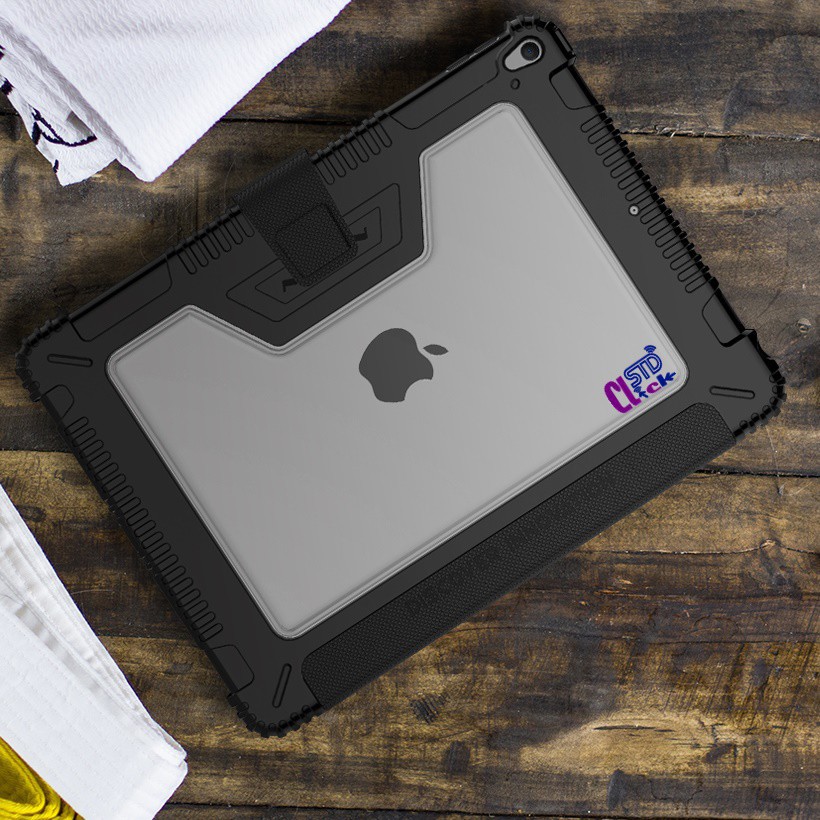 BAO DA IPAD AIR 2019 - PRO 10.5 2017 NILLKIN BUMPER CHỐNG SỐC CHÍNH HÃNG [NEW SALEOFF] | BigBuy360 - bigbuy360.vn