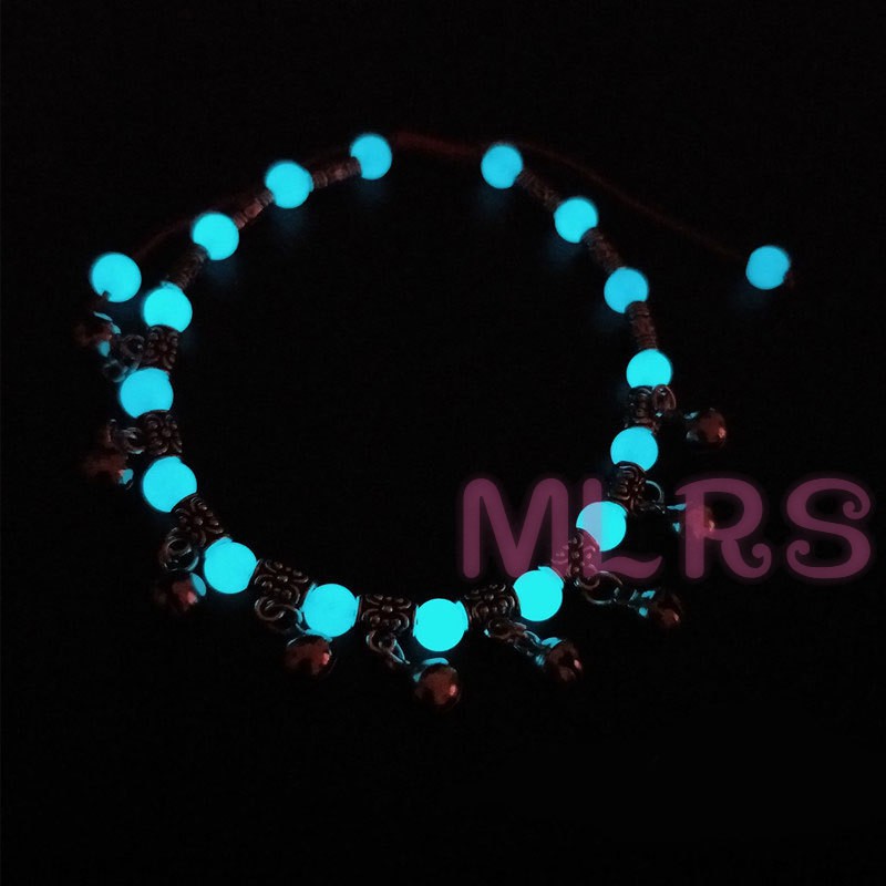 Lắc Chân Gắn Chuông Phát Sáng Dạng Quang Phong Cách Cổ Điển Cho Nữ | BigBuy360 - bigbuy360.vn