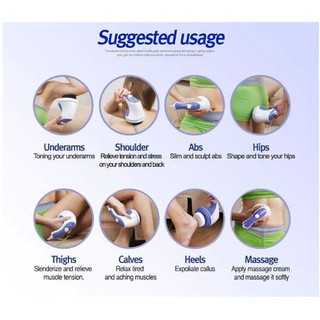 Máy massage cầm tay RELAX TONE