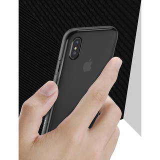 Ốp Lưng ANKER Karapax Ice iPhone X - A9010