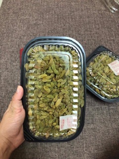 Sỉ 5kg nho khô.