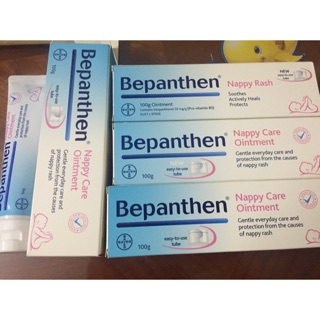 Kem hăm Bepanthen nội địa UK