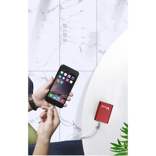 Sạc Dự Phòng ViaKing 10400mAh