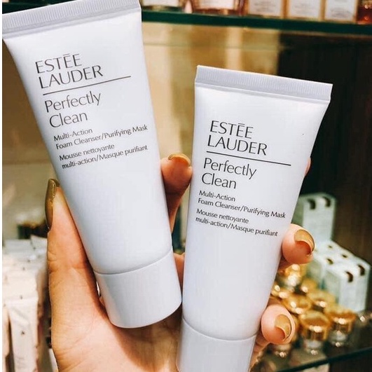 Sữa rửa mặt Estee Lauder mini 30ml