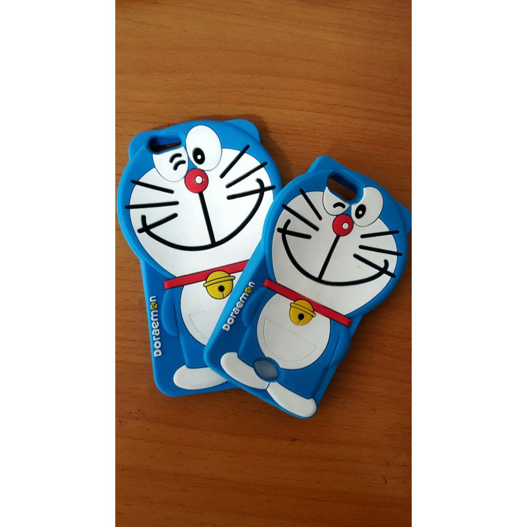 Ốp lưng dẻo hình thú Doraemon siêu cưng Sony M4