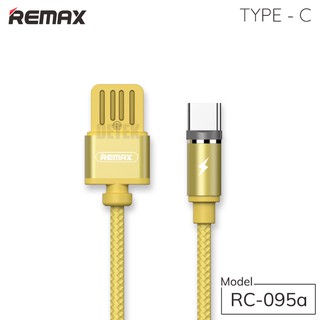 CÁP SẠC NAM CHÂM REMAX RC-095A CỔNG TYPE C