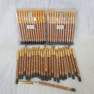 Lố 36 cây chì kẻ mày MARADO