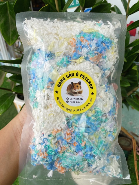 Giấy lót Carno êm ái cho hamster