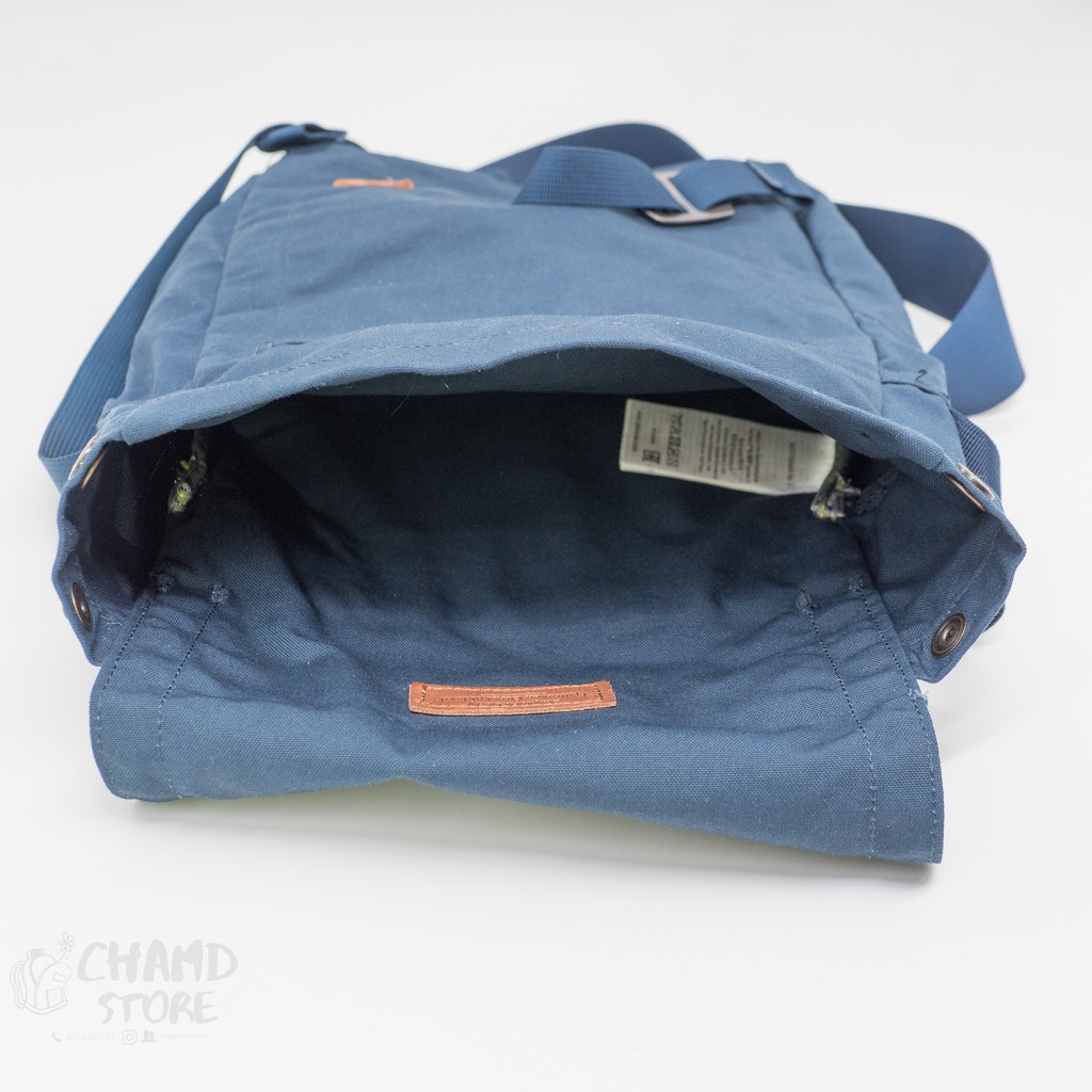 Túi Cáo Fjallraven Foldsack No.3 hàng xịn xuất, hình thật tự chụp.