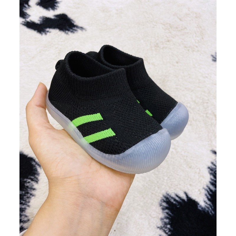 GIÀY BÚN CHO BÉ TẬP ĐI - GIÀY BÚN CHỐNG TRƯỢT CHO BÉ