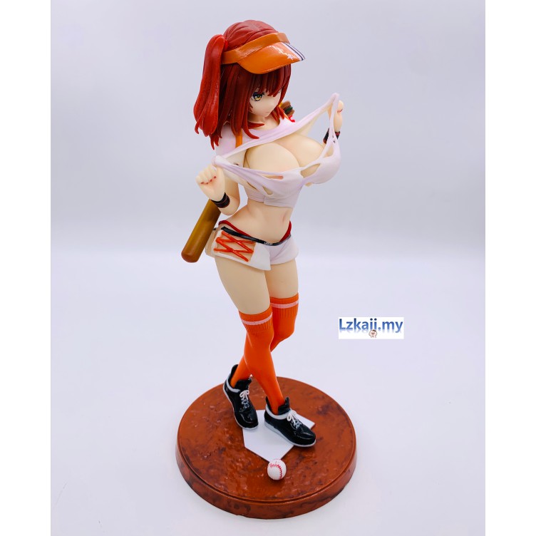 Mô Hình Nhân Vật Bóng Chày Tỉ Lệ 1/6 28 cm Chất Lượng Cao