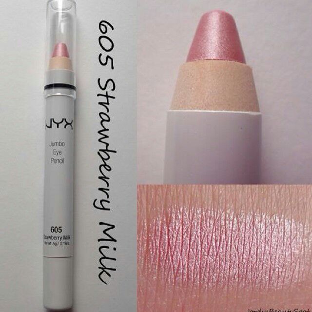 Chì mắt NYX Jumbo Eye Pencil