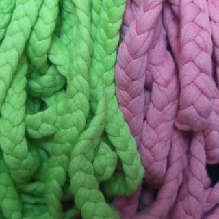 Dây cotton thắt bính sẵn (5m/15k)