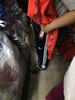 Quần thể dục nam - nữ