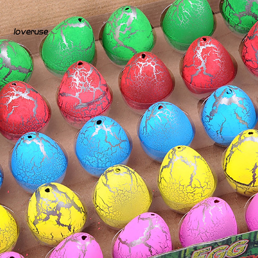 Trứng Khủng Long Đồ Chơi Nở Trong Nước