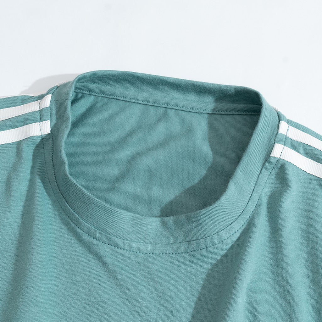 Bộ Mặc Nhà Thể Thao Nam 3 Sọc Chất Thun 100% Cotton Batino | BigBuy360 - bigbuy360.vn