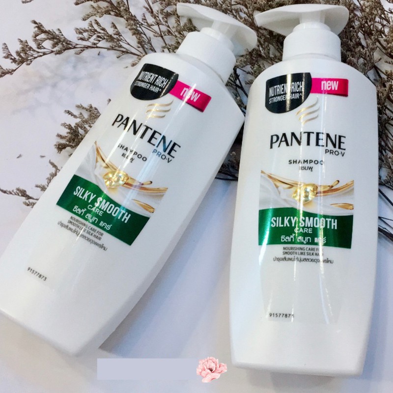 Dầu Gội Pantene 450 ml Hàng Thái Xịn