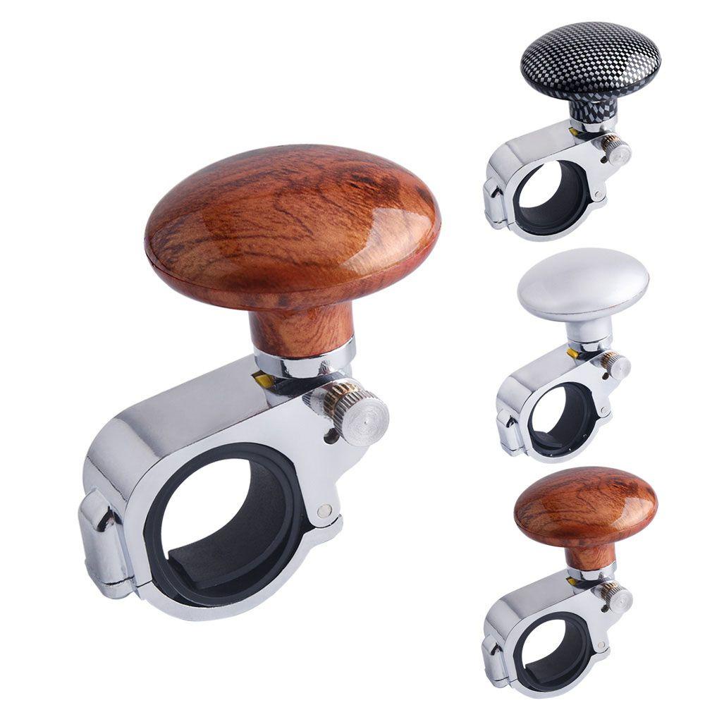Núm Điều Khiển Xoay Gắn Vô Lăng Xe Hơi VANES1 Bền Bỉ Tiện Dụng Spinner