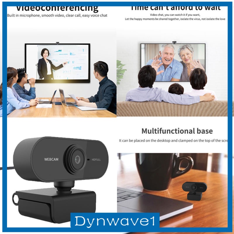 Webcam USB 2.0 HD thông minh kèm mic mới | BigBuy360 - bigbuy360.vn