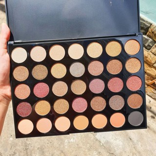 Bảng mắt Morphe 35F Fall Into Fabulous