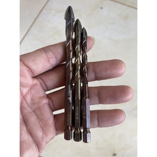 Bộ 3 Mũi Khoan Đa Năng 6,810mm
