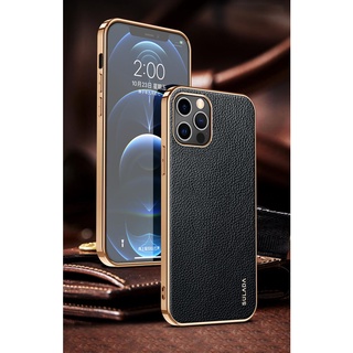 Ốp Lưng Da Pu Cho Iphone 12 Pro Max