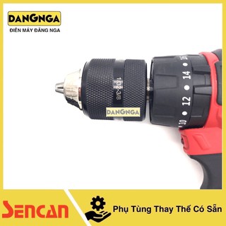 MÁY KHOAN BẮN VÍT SENCAN D521001