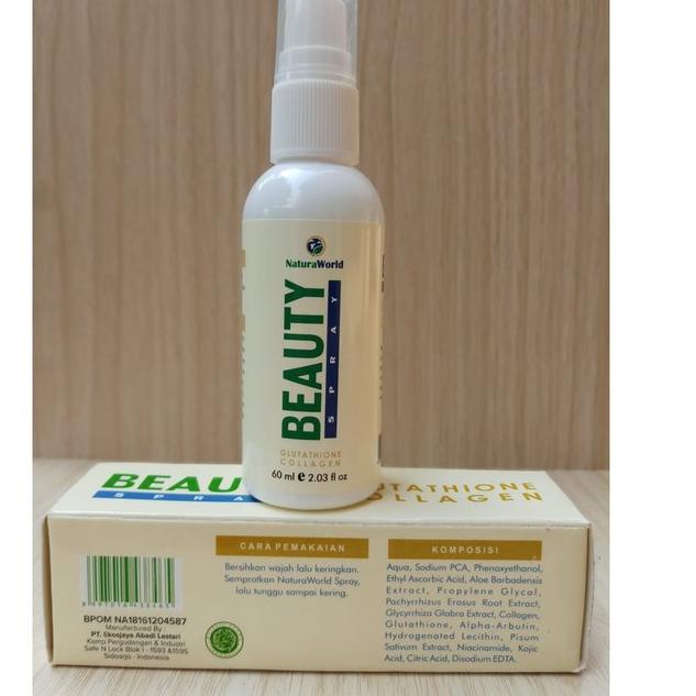 Xịt Làm Đẹp Naturaworld <Beauty spray | BigBuy360 - bigbuy360.vn