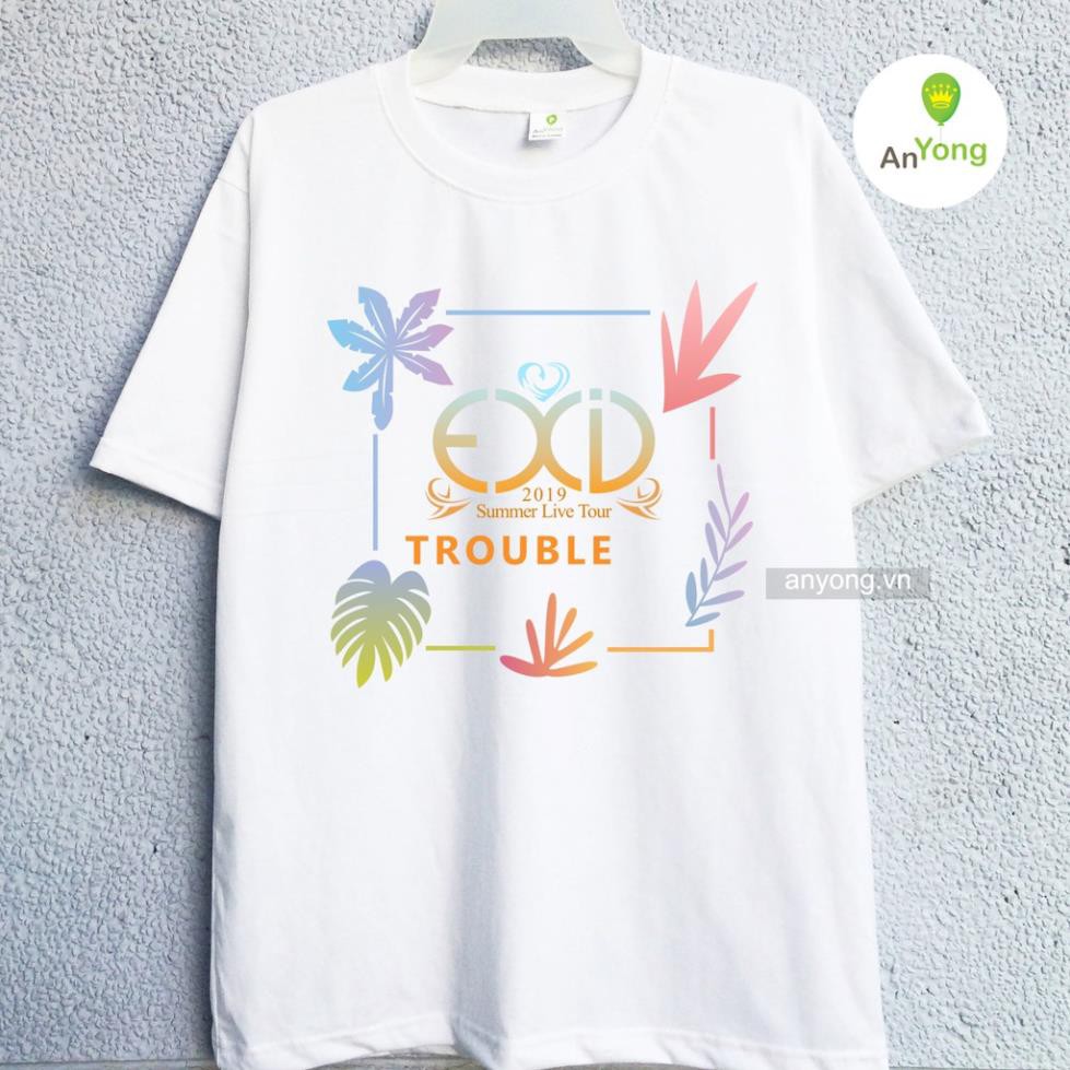 SALE- Áo thun EXID Summer Japan - bán chạy nhất