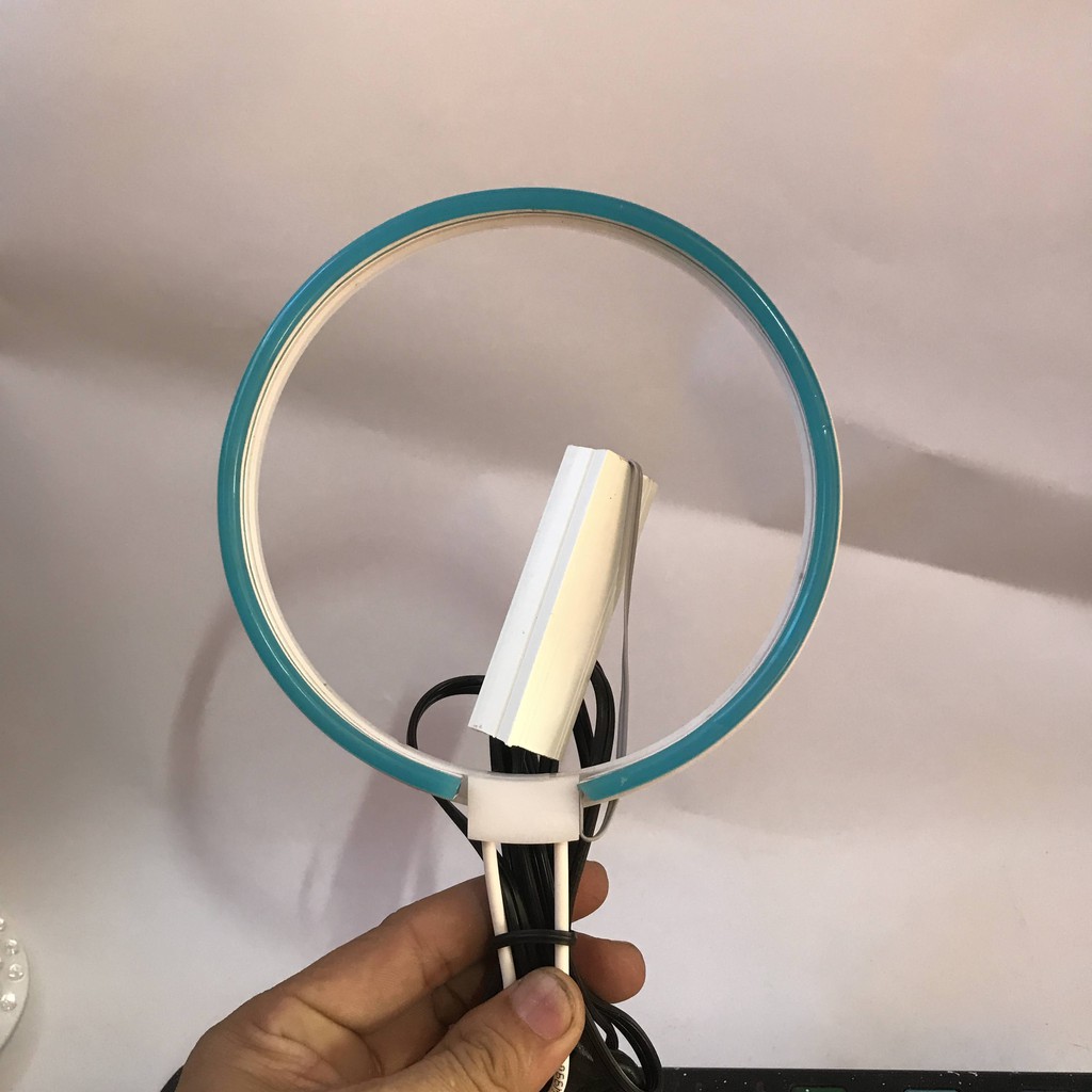 Hào Quang Đèn Led Neon 14cm