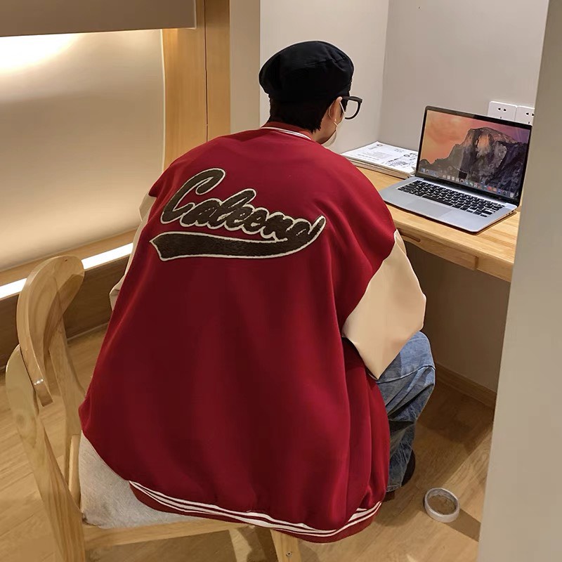 Áo khoác Bomber Quảng Châu .