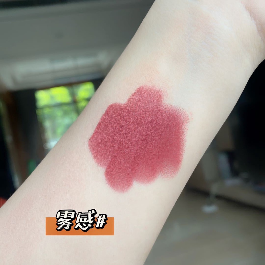 (Hàng mới về)Son Lì HERORANGE Chống Thấm Nước Lâu Trôi Dưỡng Ẩm