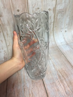 Lọ hoa thuỷ tinh 30 cm