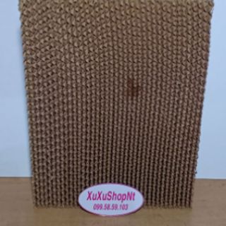 Tấm làm mát cooling pad (sóng nhỏ màu nâu) 1647
