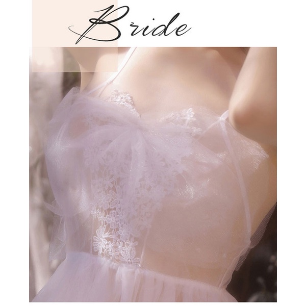 Đồ ngủ cosplay cô dâu xinh đẹp sexy TK2941