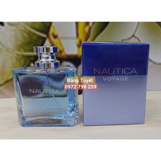 Nước hoa nam Nautica Voyage 100ml