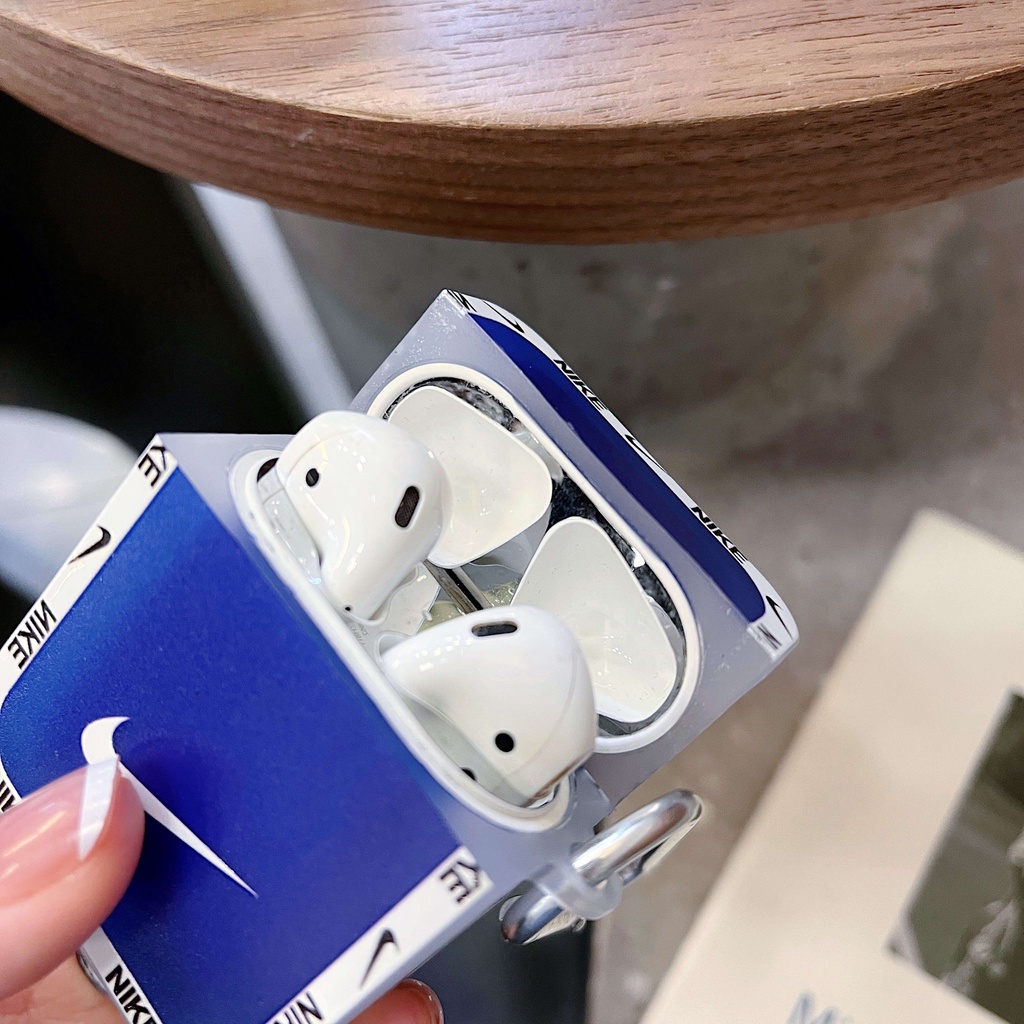 Vỏ Bảo Vệ Hộp Sạc Tai Nghe compatible AirPods 3 / 3 / 3 / compatible AirPods Pro 2021 Chuyên Dụng Chất Lượng Cao Ốp