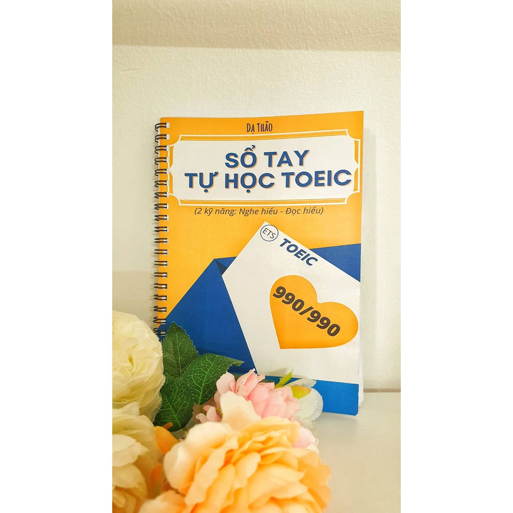 Sổ tay TOEIC